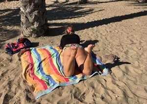 18 year old cutie Carmen Callaway sexys her two study buddies at the same time